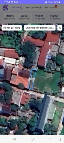Bán đất thổ cư: 1t800 cần bán ngay cạnh kđt Đồng Văn xanh Duy Tiên Hà Nam