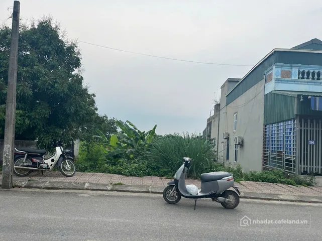 Bán đất thổ cư: 1ty550 BÁN GẤP LÔ ĐẤT TRỤC CHÍNH KINH DOANH – PHAN HUY ÍCH, PHỦ 