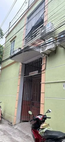 Bán căn hộ Mini, Dịch vụ: 4ty1 Cần bán dãy trọ 2 tầng 14 phòng ngay cạnh KCN CHÂ
