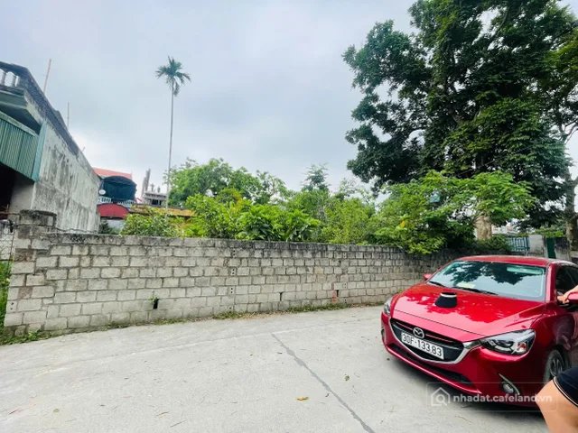 Bán đất thổ cư: 1ty7 CẦN BÁN GẤP LÔ ĐẤT ĐẸP – VIEW SÔNG – TỔ 6 PHƯỜNG QUANG TRUN