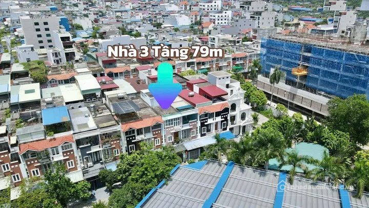 Bán nhà riêng: 08.2026.Bán Nhà riêng 3,5 tầng ,79m2 giá 6.5 tỷ tại An Đồng. liên