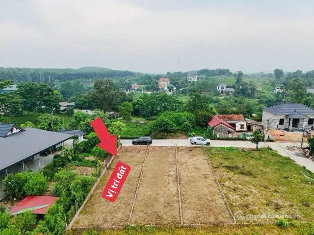 Bán đất thổ cư: ĐẤT NGHỈ DƯỠNG BA VÌ - 159,6M² FULL THỔ CƯ – NỞ HẬU NHẸ