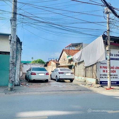 Bán đất thổ cư: Bán nhành lô đất SHR, Nguyễn Ảnh Thủ, 300m2, MT đường 10m.