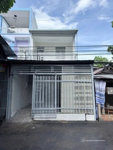 Bán nhà riêng:  BÁN NHÀ MẶT RẠCH GÒI LỚN – CÁCH QUỐC LỘ 91 CHỈ 200M