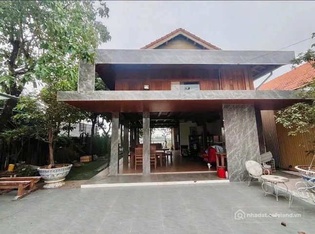 Bán nhà riêng: Bán Nhà riêng 278m2 có sẵn 278 m2 thổ cư giá 8.9 tỷ tại - Chọn - 