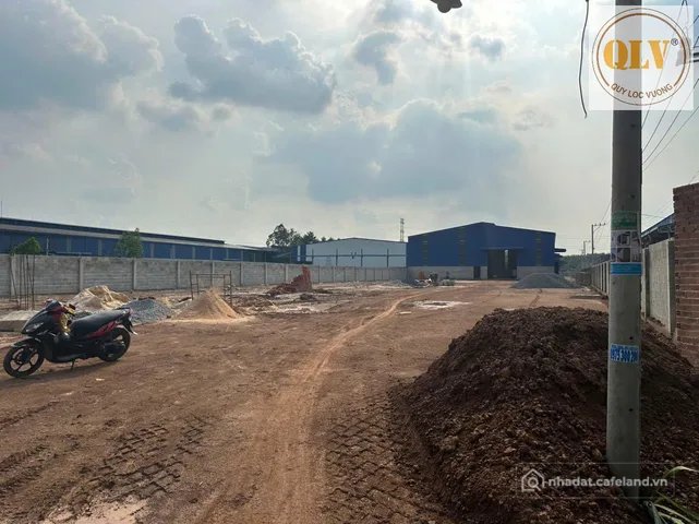 Cho thuê nhà kho - Xưởng: CHO THUÊ NHÀ XƯỞNG MỚI TẠI BÀU BÀNG, BÌNH DƯƠNG – 6.11