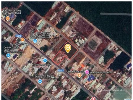 Bán đất thổ cư: Bán đất 3328.6m² tại Xã Tân Hưng Huyện Bàu Bàng