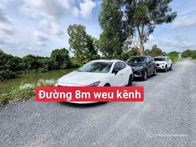 Bán đất thổ cư: Bán Đất 500m2 giá 390 triệu tại Đường Tỉnh lộ 816 Xã Thạnh Hòa H