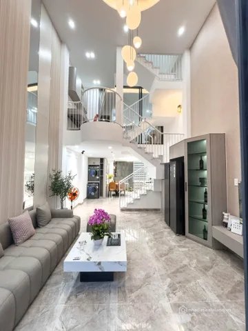 Bán nhà riêng:  Bán nhà Trần Cao Vân, Thanh Khê, Đà Nẵng - Giá 4,95 tỷ