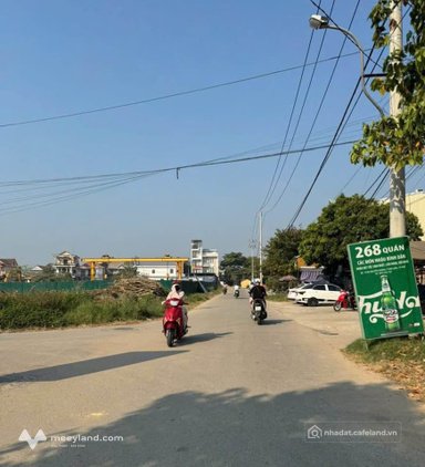Bán đất thổ cư: Đất nền 100m2 tại Kim Long, Nguyễn Hoàng, vị trí trung tâm