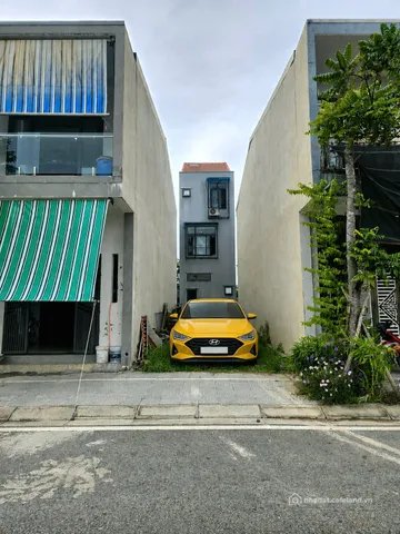 Bán đất thổ cư:  Bán mặt tiền KQH Hương Sơ - View 2 công viên thoáng, đẹp