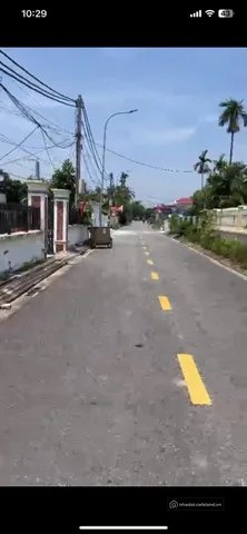 Bán đất thổ cư: 2ND127  BÁN ĐẤT TẶNG NHÀ – CHỈ 1,X TỶ, SÁT KHU CÔNG NGHIỆP NGŨ 