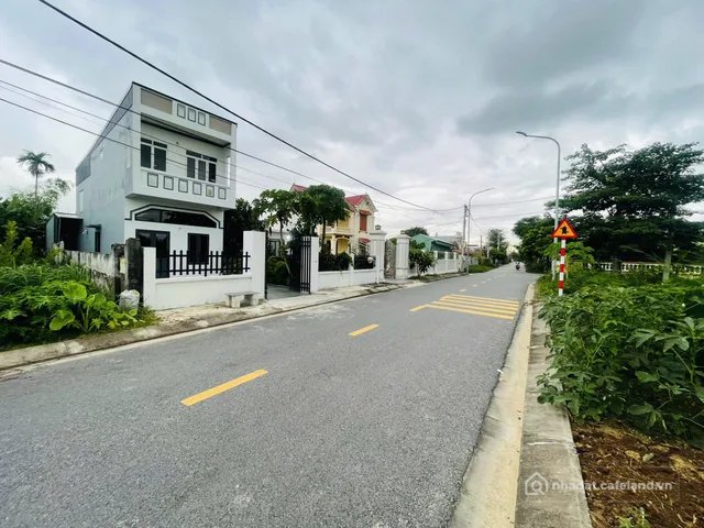 Bán đất thổ cư: 4ND116.8  MẶT ĐƯỜNG NHỰA MỚI – SÁT KHU CÔNG NGHIỆP NGŨ PHÚC – C