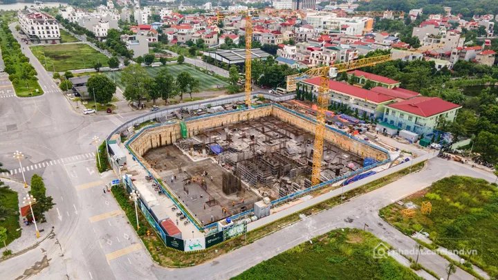 Bán căn hộ chung cư: LUXORA VĨNH YÊN – SỐNG BÊN HỒ ĐẦM VẠC, TẬN HƯỞNG GIÁ TRỊ SỐ
