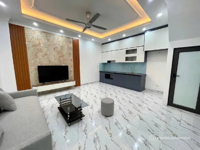 Bán nhà riêng: SỞ HỮU KHÔNG GIAN SỐNG RỘNG RÃI TẠI TRƯƠNG ĐỊNH - CHỐN AN CƯ VƯỢN
