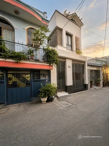 Bán nhà riêng: Bán nhà hẻm ô tô Phạm Thế Hiển Q8 94.2m2 ngang 10m giá 7 tỷ