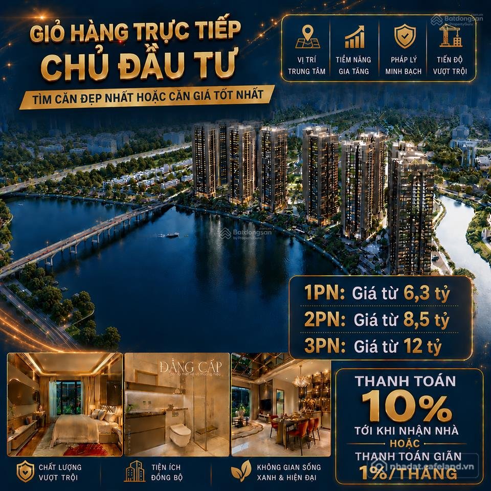Bán căn hộ chung cư: Căn hộ cao cấp the privé 3 pn căn góc view sông sg xem pháo