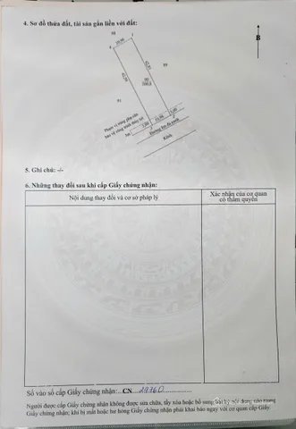 Bán đất thổ cư: Giá cực rẻ 500m2 giá 580 triệu tại đường 8m đá xanh Xã Thạnh Lợi