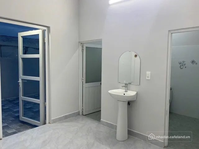 Bán nhà riêng: Nhà mới xây - hẻm pre, phú hội cũ, đức trọng, lâm đồng