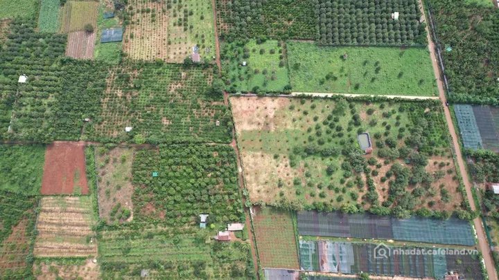 Bán đất thổ cư: Bán Đất 540m2 giá 580 triệu tại Xã Hòa Thắng Thành phố Buôn Ma T