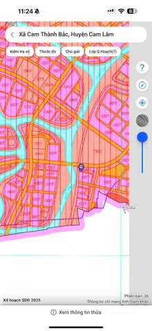 Bán đất thổ cư: TÂN SINH ĐÔNG – CAM LÂM – 518 M² – GIÁ CHỈ 390 TRIỆU