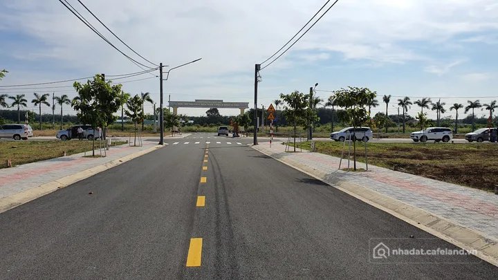 Bán đất thổ cư: Bán Đất 105m2 có sẵn 105 m2 thổ cư giá 650 triệu tại Thị trấn Tâ