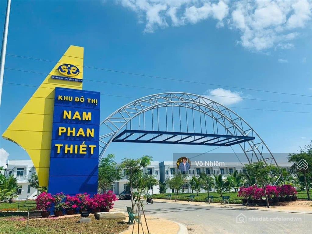 Bán nhà riêng: Bán nhà liền kề 1 trệt 1 lầu tại khu đô thị mới nam phan thiết, 8