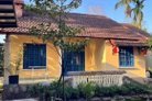Cho thuê mặt bằng: Cho thuê nhà vườn cực chill tại Kim Long, Huế, không gian xan