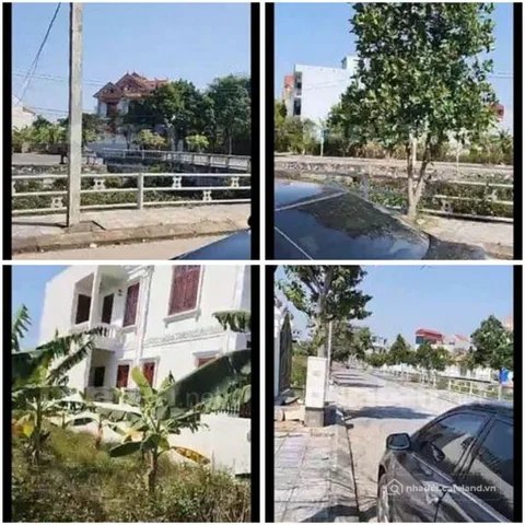 Bán nhà riêng: BÁN ĐẤT BIỆT THỰ TẠI KHU NHÂN CẦU 1 - TRUNG TÂM THỊ TRẤN HƯNG HÀ 