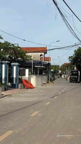 Bán đất thổ cư: Bán nhanh lô đất đô thị Văn GIang, Giá tốt quá có hơn 2xtr/m2 th