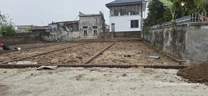 Bán đất thổ cư: Bán Đất 78.3m2 sẵn sổ đỏ giá 1.75 tỷ tại Đường Thanh niên, Thôn 