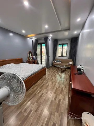 Cho thuê nhà riêng: Cho thuê Nhà riêng 76m2 giá 12 triệu tại Đường Trang Quan - 