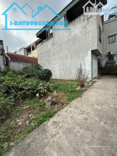 Bán đất thổ cư:  Lô đất F0 Liên Mạc – cách cầu Thượng Cát 500m | Vuông đẹp như 