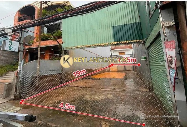 Bán đất thổ cư: Bán Đất 87m2 có sẵn 87 m2 thổ cư giá 9.8 tỷ tại Đường Kim Đồng P