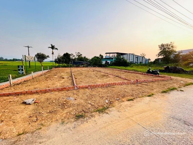 Bán đất thổ cư: Bán Đất 110m2 có sẵn 60 m2 thổ cư giá 960 triệu tại - Chọn - Xã 