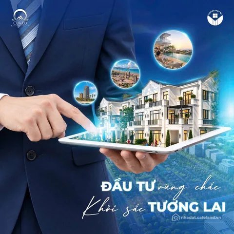 Bán nhà riêng: CỬA LÒ BEACH VILLA 175M² – CHỈ 9,4 TỶ | SÁT BIỂN – ĐƯỜNG RỘNG – Đ