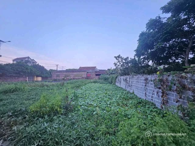 Bán đất thổ cư: Bán Đất 71m2 thổ cư giá 2.8 tỷ tại Đường Tỉnh 379 Xã Đông Tảo Hu