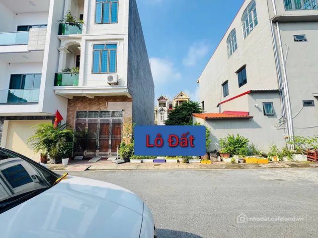 Bán đất thổ cư: Mình cần bán nhanh lô đất đẹp ngay sau viện 109, Lam Sơn, Đồng T
