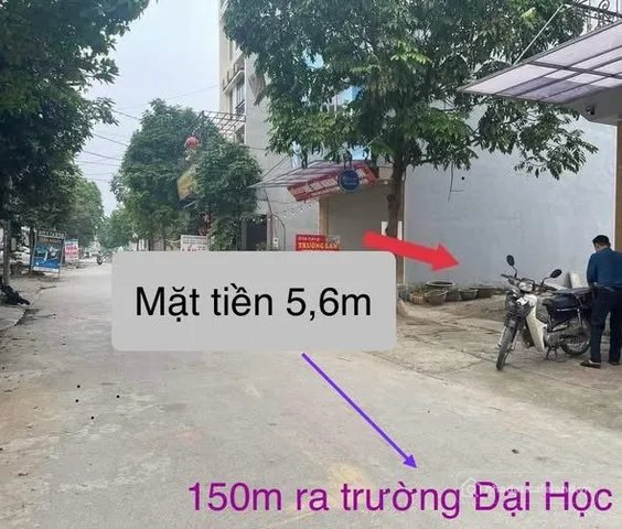 Bán đất thổ cư: BÁN LÔ ĐẤT GẦN 2 TRƯỜNG ĐH VỊ TRÍ DẸP