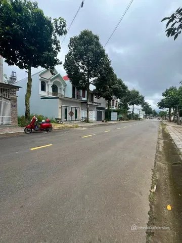 Bán đất thổ cư: Bán MẶT TIỀN Đặng Trần Côn - P1 - Bảo Lộc Giá 3 tỷ 6