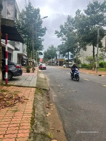 Bán đất thổ cư: Bán Nc  MẶT TIỀN DUY TÂN – CÁCH CHỢ TRUNG TÂM BẢO LỘC CHỈ 60M |