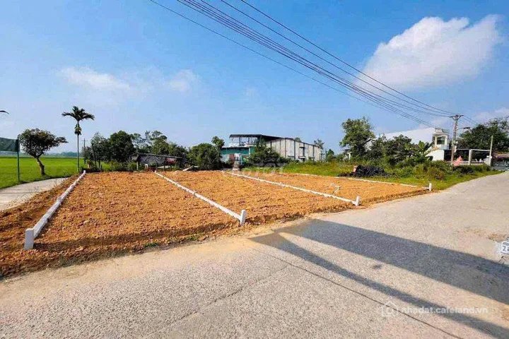 Bán đất thổ cư: Bán Đất 100m2 có sẵn 100 m2 thổ cư giá 960 triệu tại - Chọn - - 