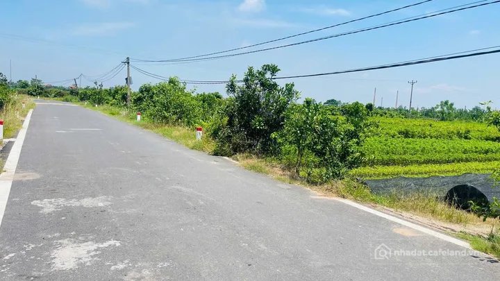 Bán đất thổ cư: CHỦ VỠ CẦN BÁN GẤP LÔ ĐẤT CHÂU NINH 100M2 MT HƠN 5M NHỈNH 1 TỶ