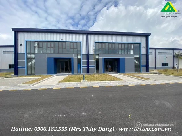 Cho thuê nhà kho - Xưởng: Cho Thuê Kho, Nhà Xưởng Tại KCN Nam Đình Vũ – Vị Trí C