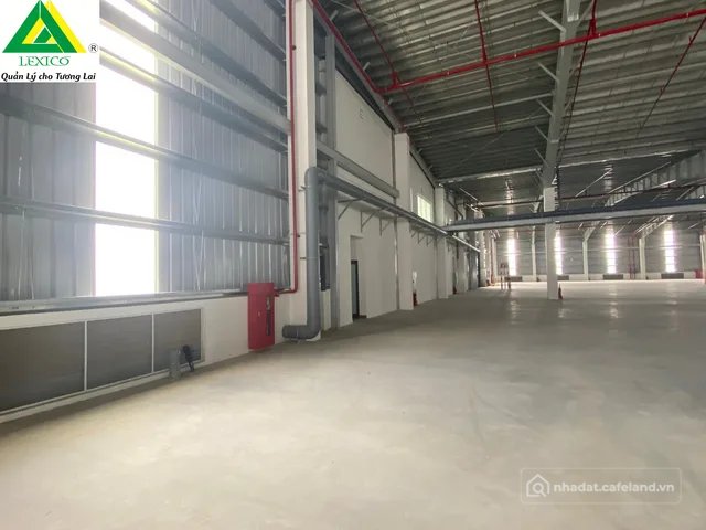 Cho thuê nhà kho - Xưởng: CHO THUÊ NHÀ XƯỞNG TẠI NAM ĐÌNH VŨ HẢI PHÒNG