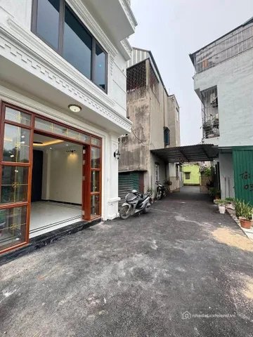 Bán nhà riêng: Bán nhà Chúc Lý Chúc Sơn Chương Mỹ, 42m2 4 tầng, xây độc lập hiện
