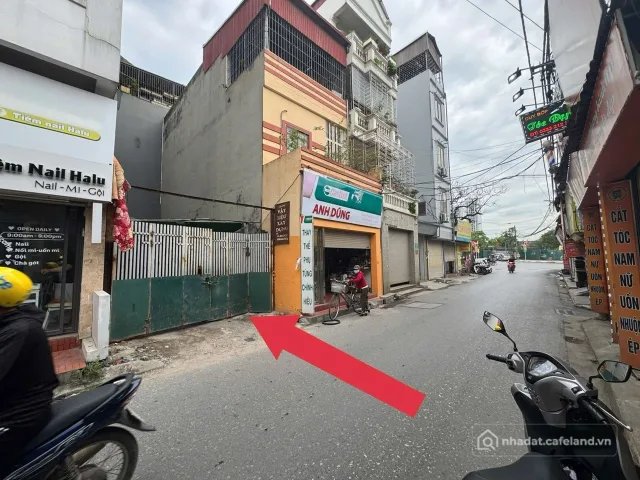 Bán đất thổ cư: BÁN LÔ ĐẤT TRỤC CHÍNH TX.SƠN TÂY ,GẦN SÁT 2 TRƯỜNG ĐH LỚN