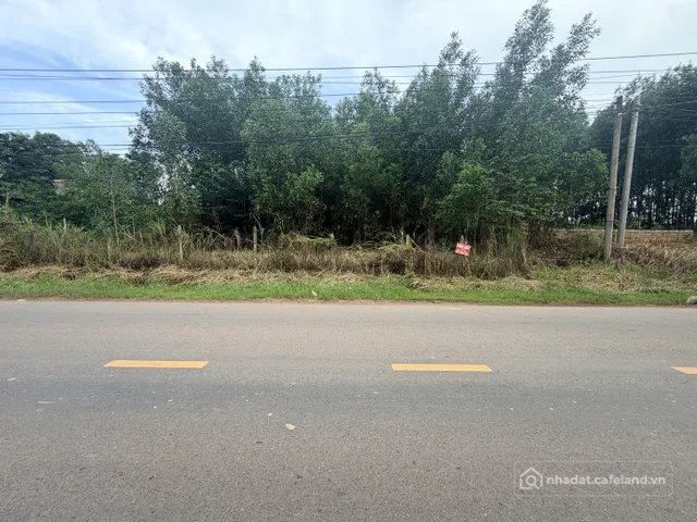 Bán đất thổ cư: Bán Đất 400m2 giá 2.4 tỷ tại Đường Tỉnh 767 Xã Trị An Huyện Vĩnh