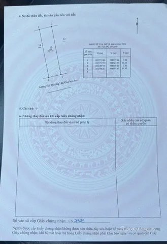 Bán đất thổ cư: BẤT ĐỘNG SẢN DÒNG TIỀN CHO NHÀ ĐẦU TƯ , Khu an toàn Thị Trấn CA