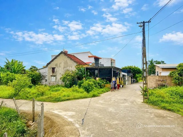 Bán đất thổ cư: BĐẤT NỀN NAM HÒA KHƯƠNG – 175M2 THỔ CƯ | CHỈ 795 TRIỆU án Đất 17